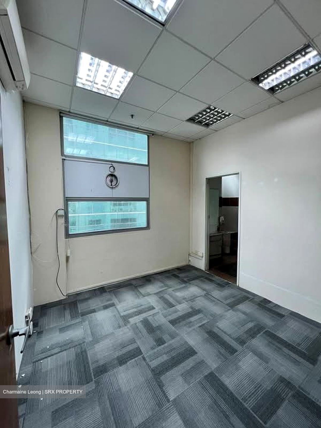 Acetech Centre (D3), Factory #601345101